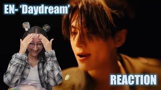 ENHYPEN Daydream  Track Video REACTION [upl. by Pierpont]