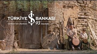 Türkiye İş Bankası 93 Yaşında [upl. by Ahsilrac665]