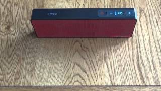 Tecevo T9 Bluetooth Speaker Review [upl. by Bugbee964]