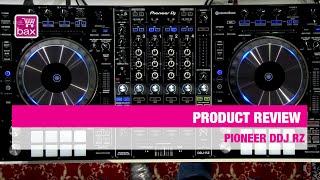 Review Pioneer DDJ RZ  Bax Music [upl. by Ahc]