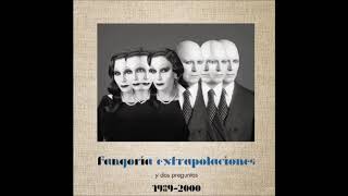 Fangoria Extrapolaciones Mix [upl. by Bashee631]