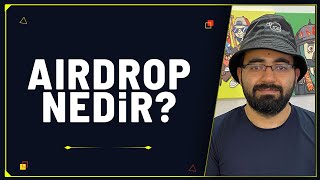 Airdrop Nedir Airdrop Kazanmak İçin Ne Yapmak Gerekir [upl. by Zenobia]