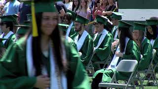 Dartmouth High School Graduation June 6 2021 [upl. by Rozina]