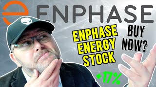 THE TRUTH About Enphase Stock 🤯 ENPH Earnings Prediction amp Analysis [upl. by Atekihs]