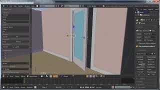 Archimesh How cut door hole [upl. by Combes]