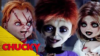 Lakeshore Slasher CHUCKY FAN FILM 4K [upl. by Terrijo]