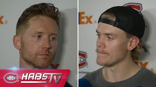 Guhle Matheson  others address the media at training camp  FULL PRESS CONFERENCES [upl. by Orgell978]