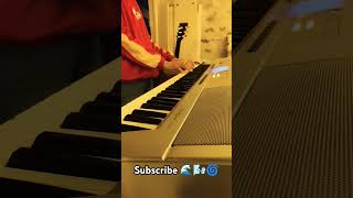 Time piano Easy but subscribe [upl. by Andert]