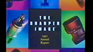 Nostalgic amp Historical Look Back at the Sharper Image [upl. by Orvil]