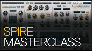 Spire Masterclass  Learn Every Feature amp Function [upl. by Lodhia]