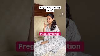 Leg cramps during pregnancy Try these super easy techniques 🌻 pregnancy legcramps fertility [upl. by Notlit534]