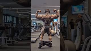 Mr olympia 2024 Samson dauda beat hadi choopan🦾🦾🦾🦾 hadichoopan cbum mrolympia short [upl. by Nahgeam]