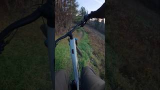 Sunset Laps at Lyndon Outing Club with DJI Osmo Action 5 mtb action5pro [upl. by Hanah]