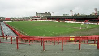 Forgotten Football Grounds  Broomfield Park [upl. by Refenej]