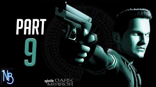 Syphon Filter Dark Mirror Walkthrough Part 9 No Commentary PSP [upl. by Gerard]