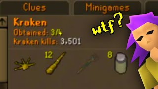 The Unluckiest Runescape Player Ive Ever Seen [upl. by Aniled]