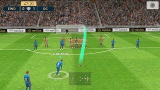 Pes Mobile 2019  Pro Evolution Soccer  Android Gameplay [upl. by Aneloc]