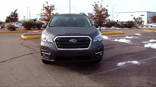 2022 Subaru Ascent Limited Sport Utility [upl. by Allesiram]