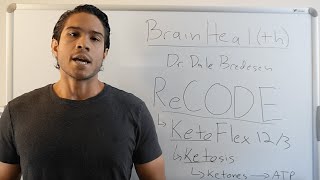 Ketosis for Improving Cognition Dr Bredesens AntiAlzheimers Diet II Ep 055 [upl. by Anatola]