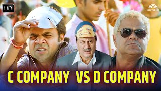 Rajpal Yadav Vs Sanjay Mishra  Comedy scenes  Rajpal Yadav Comedy  Bollywood  NH Comedy Duniya [upl. by Dahsar]