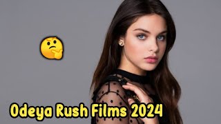 Odeya Rush Films 2024  Odeya Rush Life Story🤔🔥 [upl. by Presley]