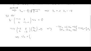 inhomogenes DGL System [upl. by Aizirk]