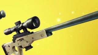 Sniper  Sound Effect  Fortnite [upl. by Yarahs778]