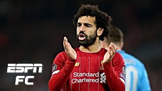 Will Liverpool live to regret not winning vs Napoli  UEFA Champions League [upl. by Eelrac]