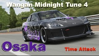 Wangan Midnight Tune 4  Osaka Time Attack [upl. by Holmes19]