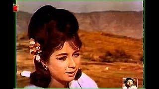 LATA JI amp MOHAMMED RAFI SAHABFilmABHILASHA1968Wadiyan Mera DamanRaaste Meri BaheinTRIBUTE [upl. by Nariko]