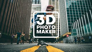 3D Animated Photo Maker  After Effects Template [upl. by Ennahoj937]