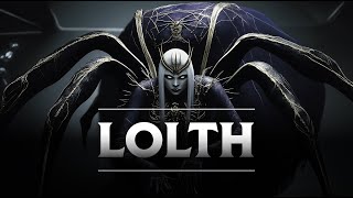 Lolth The Spider Queen  A Dungeons and Dragons Story [upl. by Ysabel423]