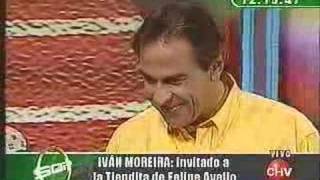 felipe avello entrevista a ivan moreira [upl. by Maggi]