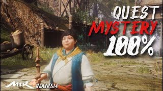 MIR4  Indonesia Quest Mystery Nefariox Horn [upl. by Epilef]