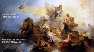 Saint Saens Phaeton Pierre Dervaux [upl. by Sharlene3]