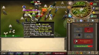 Runescape  Win All Day Pking in TorvaVirtusPernix RSBestPkers [upl. by Whall657]