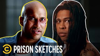 Craziest Prison Sketches  Key amp Peele [upl. by Merrilee]