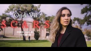 Ondi Vil  Scars ft Mishaal Official Music Video [upl. by Aelram]