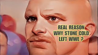 Why Did Stone Cold Walk Out in 2002 [upl. by Corney397]