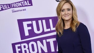 Samantha Bee TBS apologize for vulgar Ivanka Trump remark [upl. by Ttelrahc]