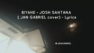 Josh Santana  Biyahe Jan Gabriel cover [upl. by Notsniw319]