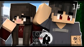 Moving in with GUYS Enchanted KissS1EP1MINECRAFT ROLEPLAY [upl. by Asiruam]