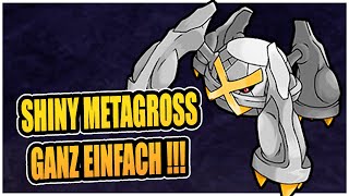 hol dir SHINY Metagross direkt ZU BEGINN des DLC [upl. by Arne]