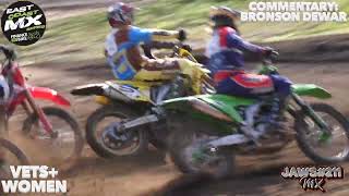 VETSWOMEN  MOTOS 14  ROUND 4  CESSNOCK [upl. by Winfred704]