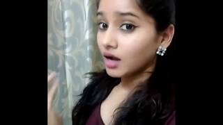 New Upcoming Actress Shilpa Thakre Amazing Face Expression on Songs Part 1  by YTube Fusion [upl. by Viguerie764]