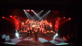 Groupe vocal Les Harmoniques  Pour lamour quil nous reste [upl. by Gayl]