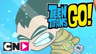 Riktig magi  Teen Titans GO  Svenska Cartoon Network [upl. by Jenifer]