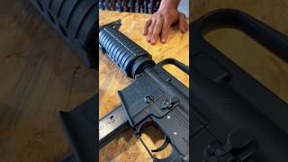 Colt 9mm Carbine w 32round Colt magazine shortsvideo [upl. by Conah525]