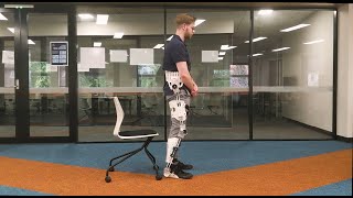 How to Build a Lower Body AI Exoskeleton [upl. by Haeckel]