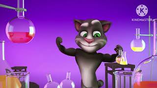 skiff and the mermaid talking tom potions episode 4 [upl. by Intirb968]